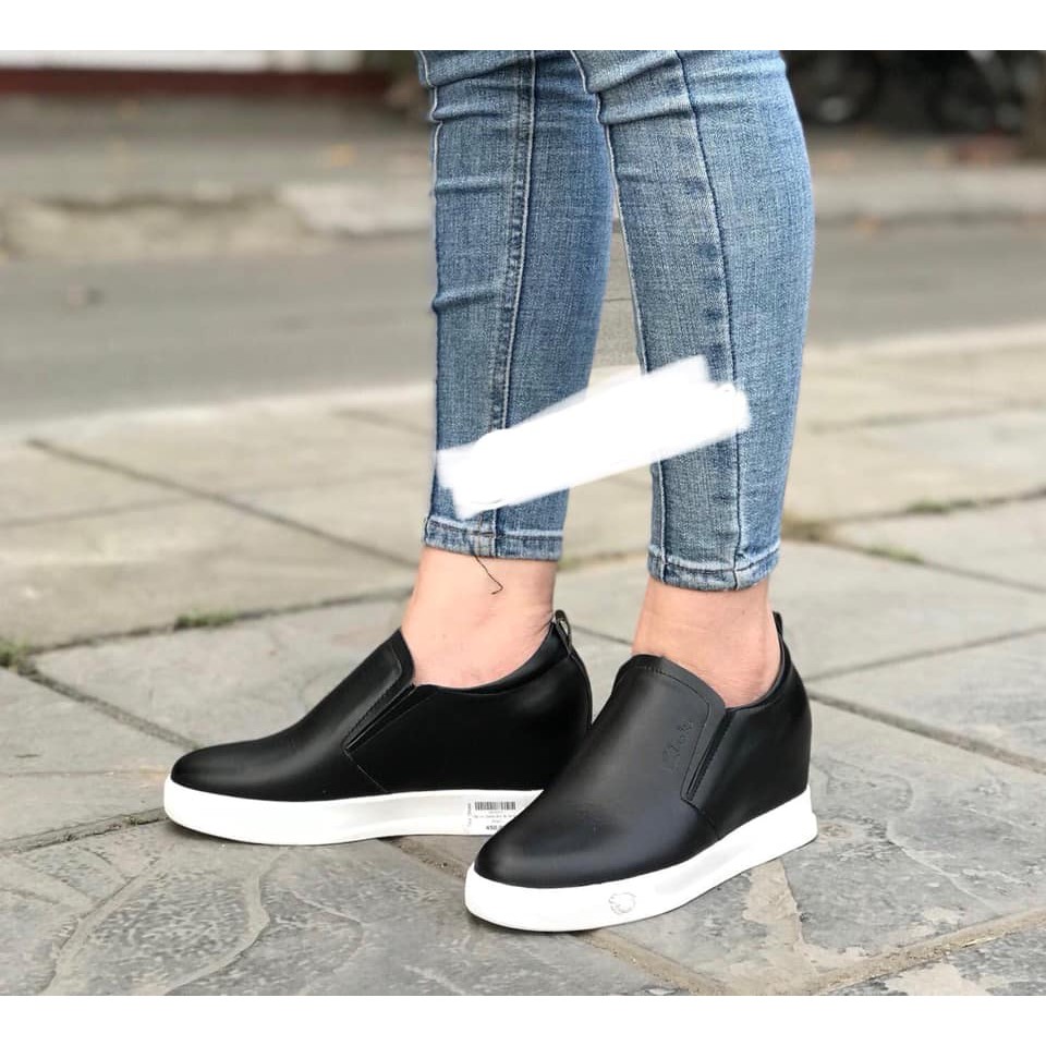 Giầy Độn Đế 7f Da Thật VNXK | BigBuy360 - bigbuy360.vn