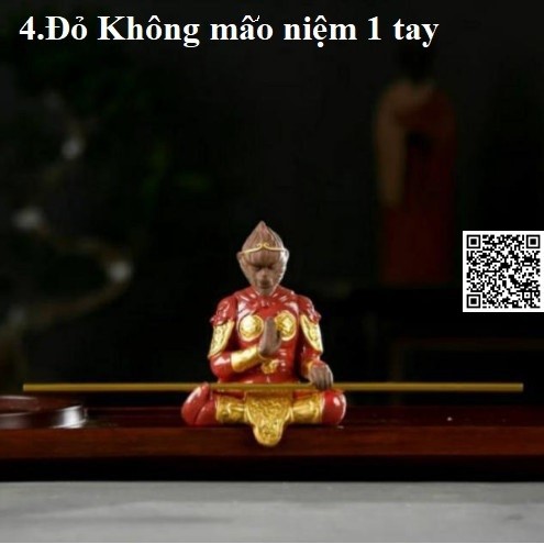 Mô hình Wukong-Chiến đấu thắng Phật-Tôn Ngộ không-Tây Du ký nhiều hinh 1061