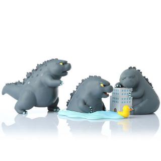 Mô hình đồ chơi quái vật Godzilla 2019 độc đáo