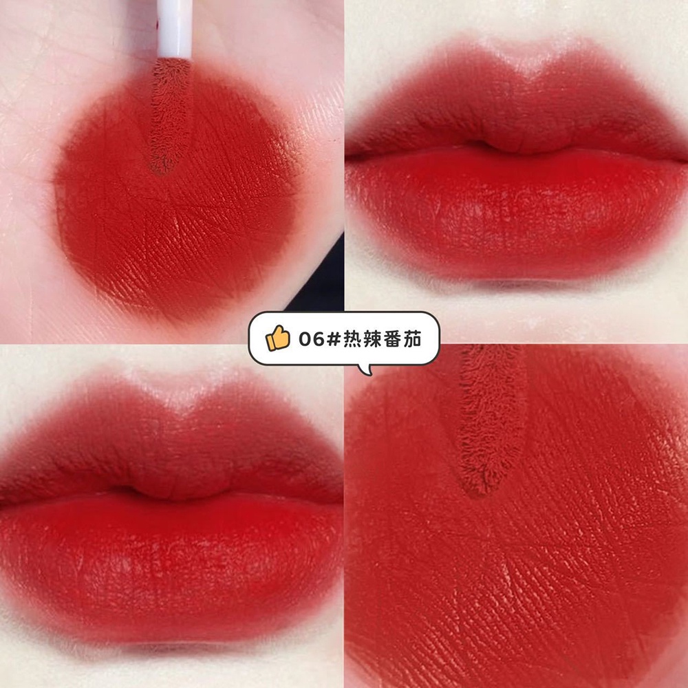 Set 3 Son Kem Lì MAGIC CASA Không Thấm Nước Lâu Trôi