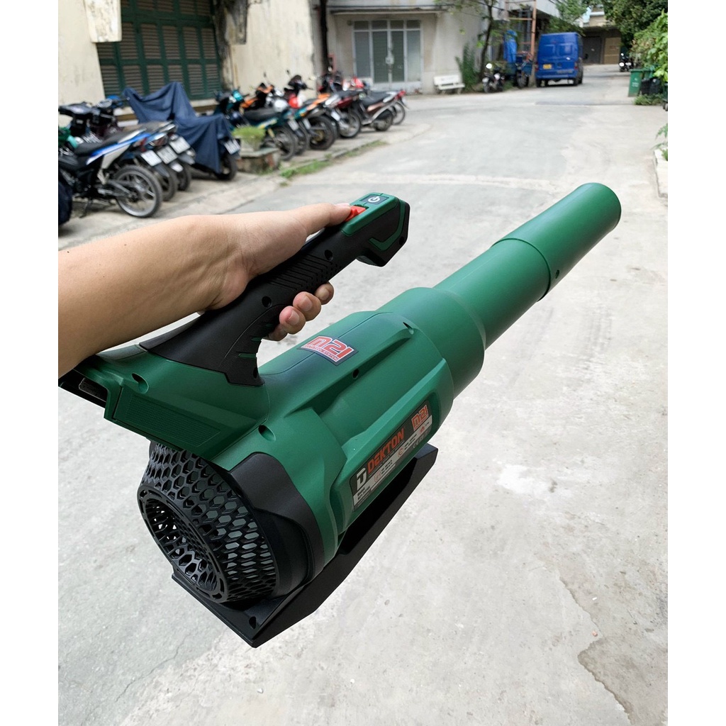 Máy thổi lá pin 21V Dekton M21-TL01BL