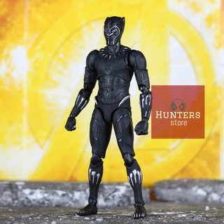 Mô hình Black Panther Mafex