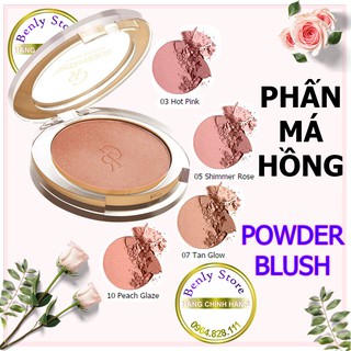 Phấn má hồng powder blush- Chính Hãng Golden Rose