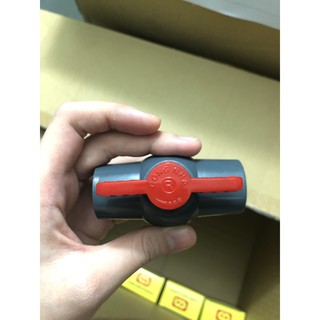 Van nhựa PVC Ø21 - CÔNG NHA