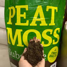 Than Bùn Rêu Peat Moss - Giá Thể Peatmoss Trồng Sen Đá, Xương Rồng, Kiểng Lá (1 Lít)