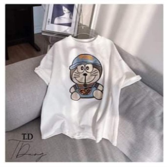 Áo thun unisex nam nữ form rộng tay lỡ, áo phông teen oversize PARANOID cotton mịn mát | BigBuy360 - bigbuy360.vn