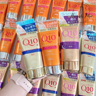 Kem dưỡng da tay q10