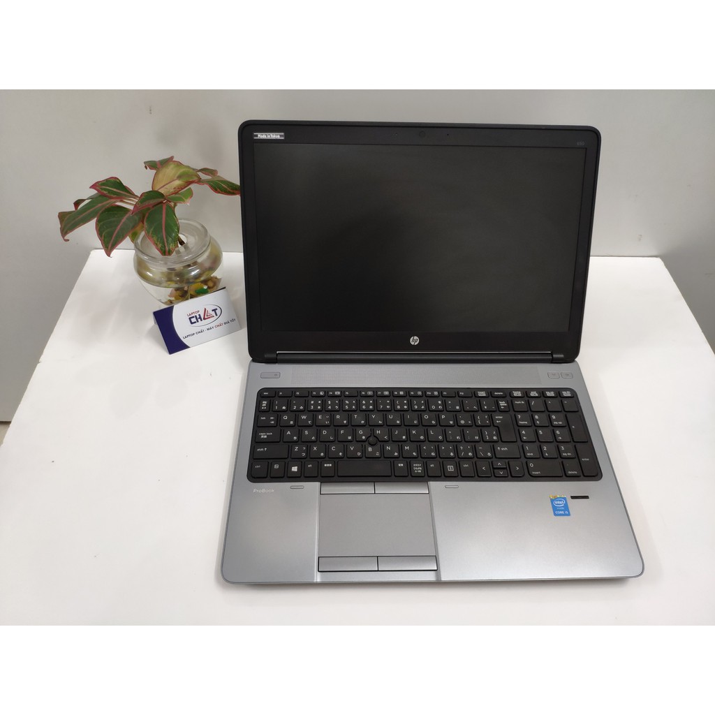 HP Probook 650 G1 Chíp i5-4200M, Ram 8GB, ổ cứng SSD 256GB, màn hình 15.6″ HD, phím Nhật - Laptop Chất | BigBuy360 - bigbuy360.vn