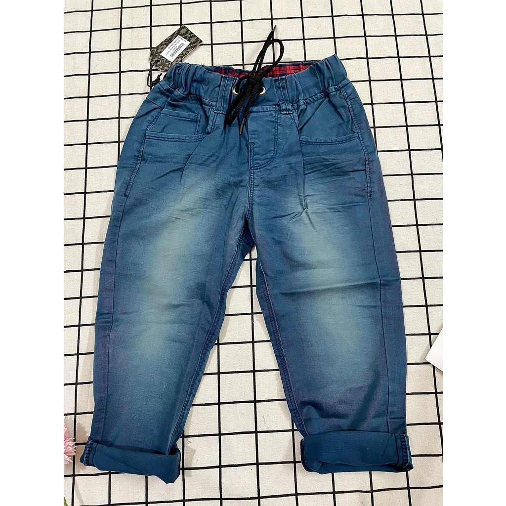 THANH LÝ - Quần dài Kaki bé trai F21 ( 3-7Y)