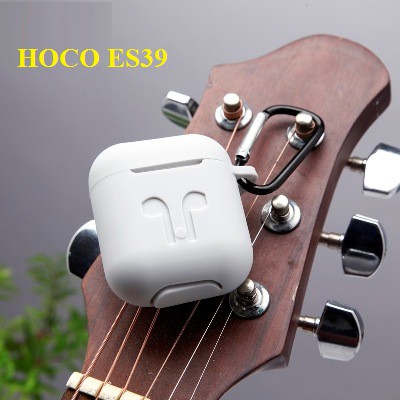 Tai Nghe Âm Thanh Hay Bluetooth Hoco EW02 ES39 Kèm Đốc Sạc, Đàm Thoại Bluetooth 5.0(CHÍNH HÃNG)