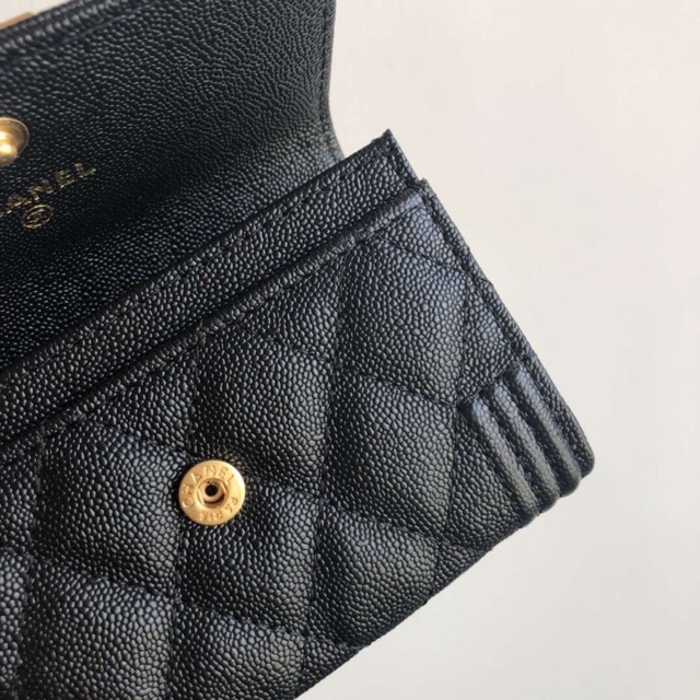 Ví cn super cao cấp màu đen