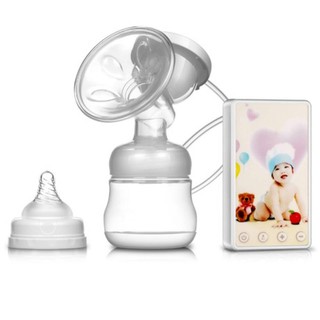 Máy hút sữa điện đơn zimeitu