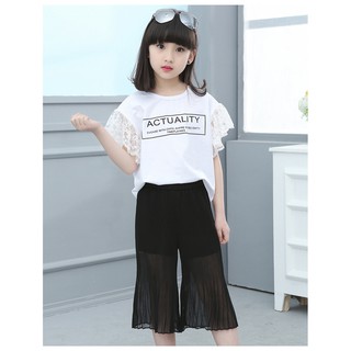 Sét bộ bé gái size 21 - 37kg BH76
