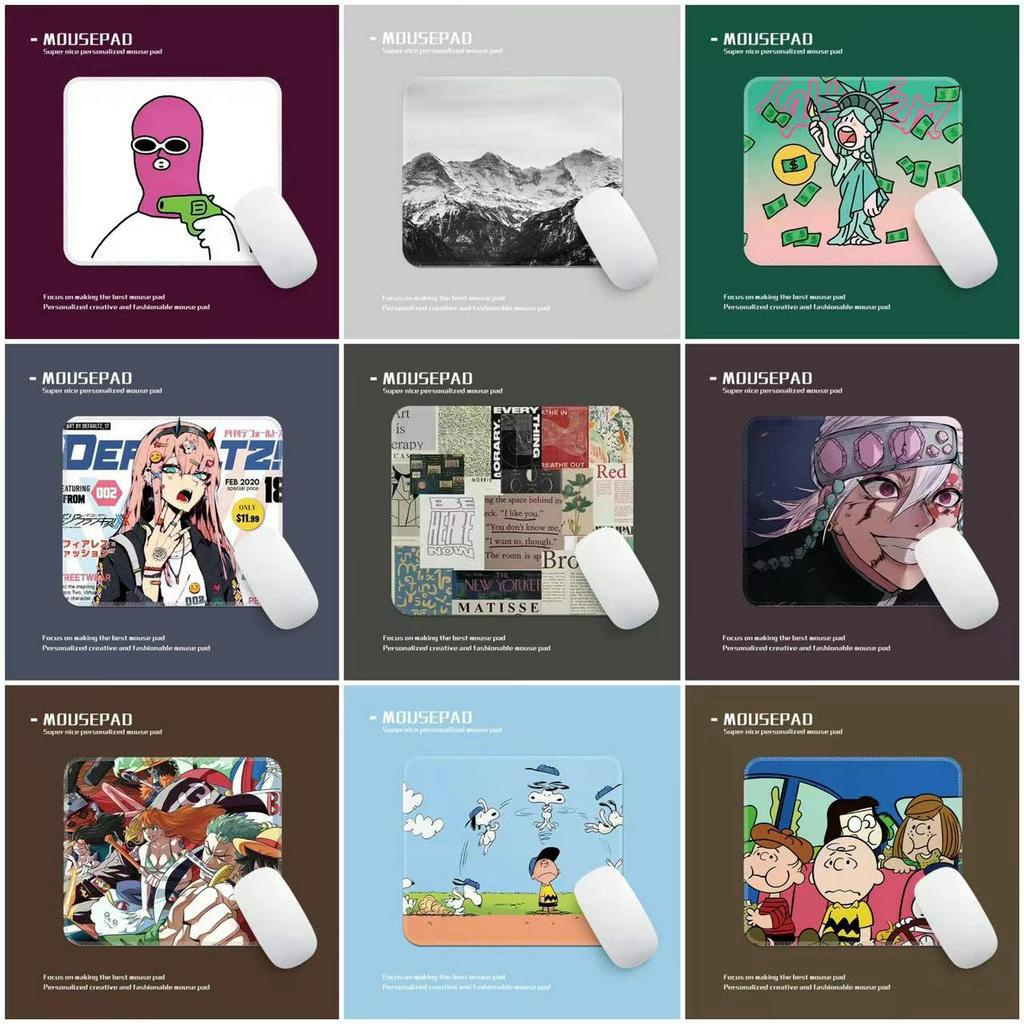 Lót ChuộT HìNh Chữ NhậT ChốNg Trơn TrượT 26x21cm