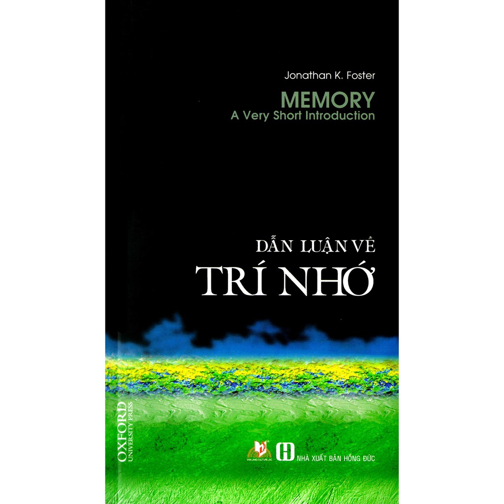 Dẫn Luận Về Trí Nhớ