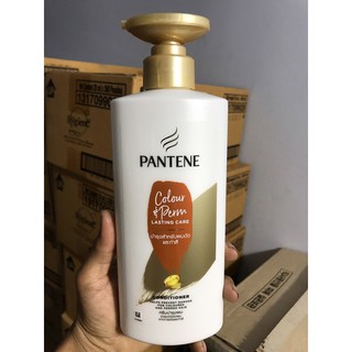 Dầu xả Pantene Thái lan 410ml mẫu mới nhất 2021 ( màu ngẫu nhiên)