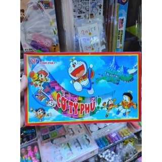 DC CỜ TỶ PHÚ DOREMON HỎA TỐC]