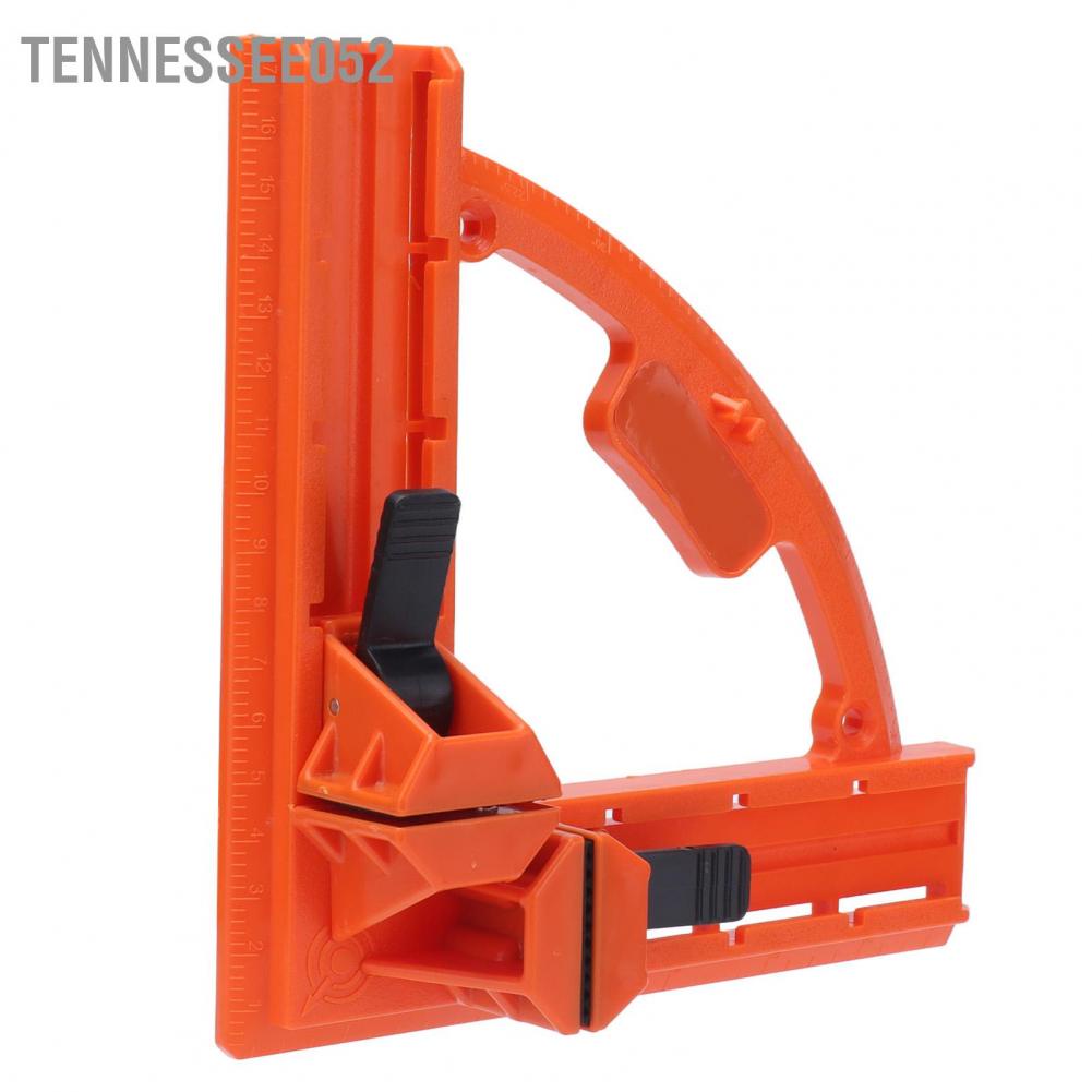 Tennessee052 90 Degree Clamp Right Angle Efficient Corner for Fish Tank Woodworking Positioning