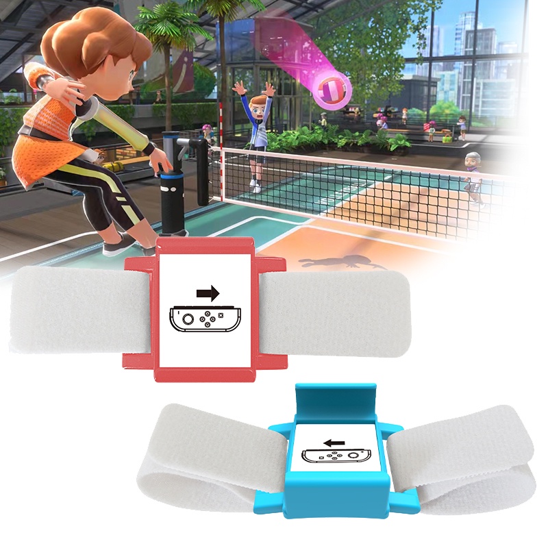 Bộ Phụ Kiện Điều Khiển Trò Chơi Thể Thao Nintendo Switch 10 Trong 1