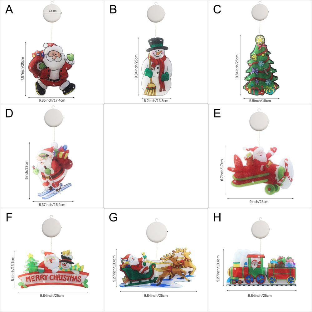 Dây Đèn Led Trang Trí Cây Thông Noel