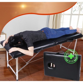 Giường Gấp Vali Phun Xăm Spa