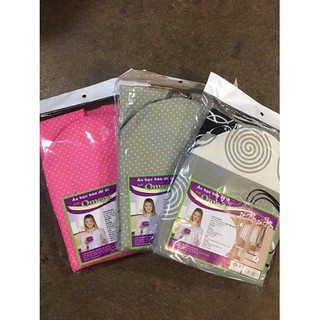 [Freeship] Áo bọc bàn để ủi 30x80cm
