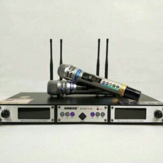 Micro Không Dây Shure UR-29D Plus