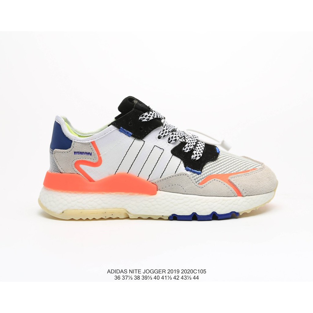 🌟FULLBOX🌟ORDER🌟SALE 50%🌟ẢNH THẬT🌟GIÀY NAM NỮ Adidas Nite Jogger 2019 Boost