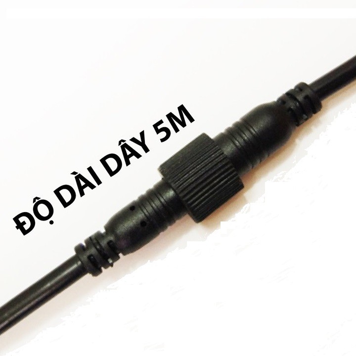Dây nối dài cho đèn  năng lượng mặt trời