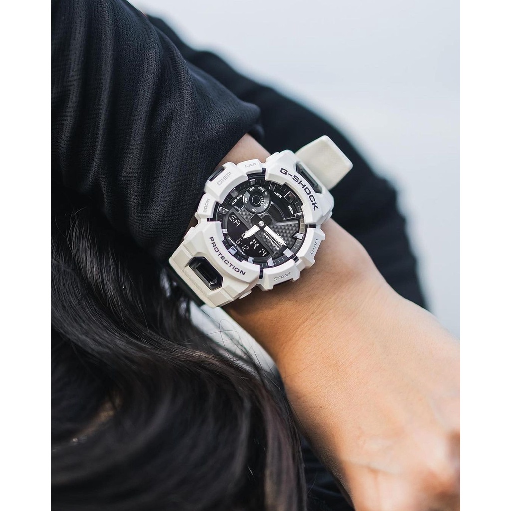 Đồng Hồ Casio Nam Dây Nhựa GSHOCK GBA-900-7ADR Chính Hãng
