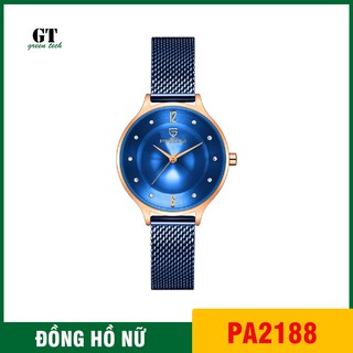 Đồng hồ nữ pagini pa2188 dây titanium - đồng hồ thời trang cao cấp