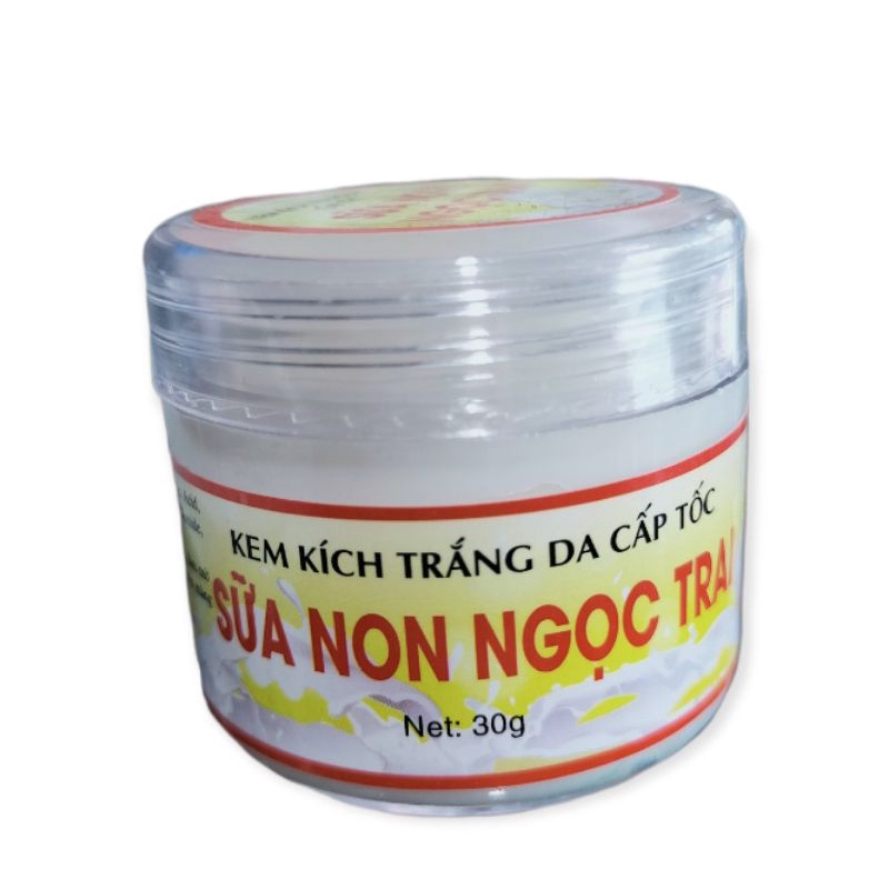 Kem Kích Trắng HL BL Như Mai Dưỡng Trắng Da Lẻ