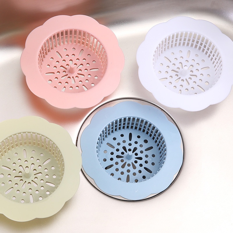 Nắp Chặn Lỗ Thoát Nước Bồn Rửa/Phòng Tắm/Bồn Rửa Chén Chống Tắc Nghẽn Đơn Giản JP5