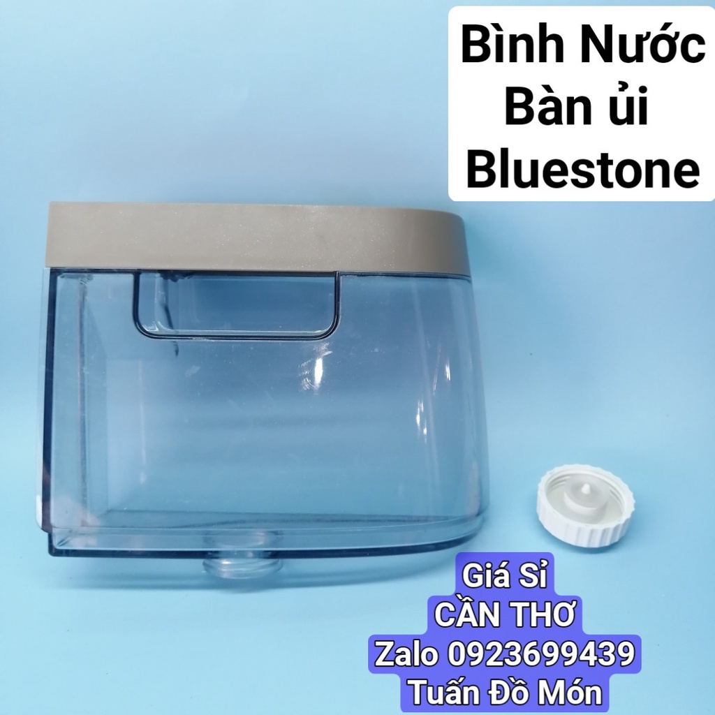 Bình chứa - Van giữ Bàn ủi hơi nước Bluestone phụ kiện linh kiện chính hãng