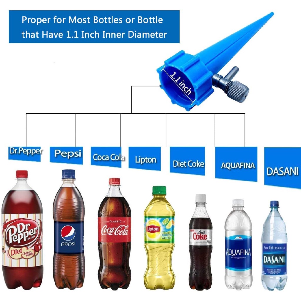 Bộ Dụng Cụ Tưới Cây Tự Động Có Thể Điều Chỉnh