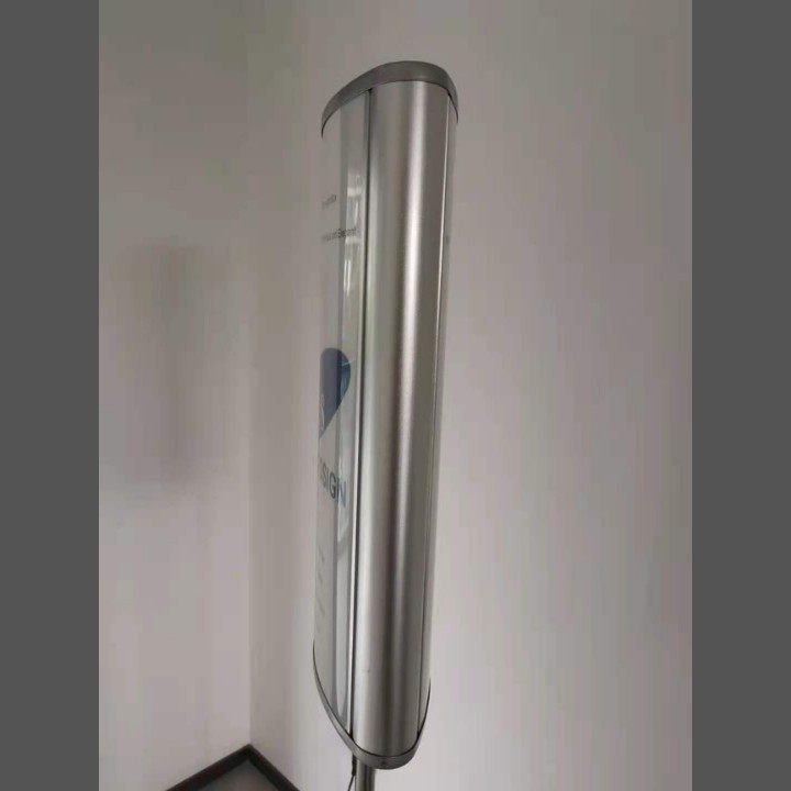HỘP ĐÈN QUẢNG CÁO XOAY TRONG NHÀ CONTROL A DISPALY ROT36