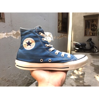Converse All Star Chuck Taylor Hi chính hãng-size 36,5