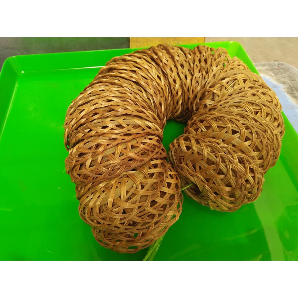 Combo 4 Ghế tre cho chim cu gáy