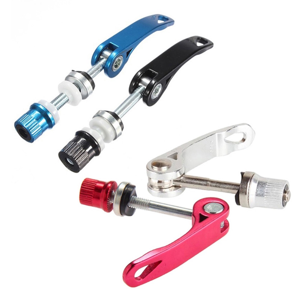 Khóa Cố Định Yên Xe Đạp Bằng Hợp Kim Nhôm Cao Cấp