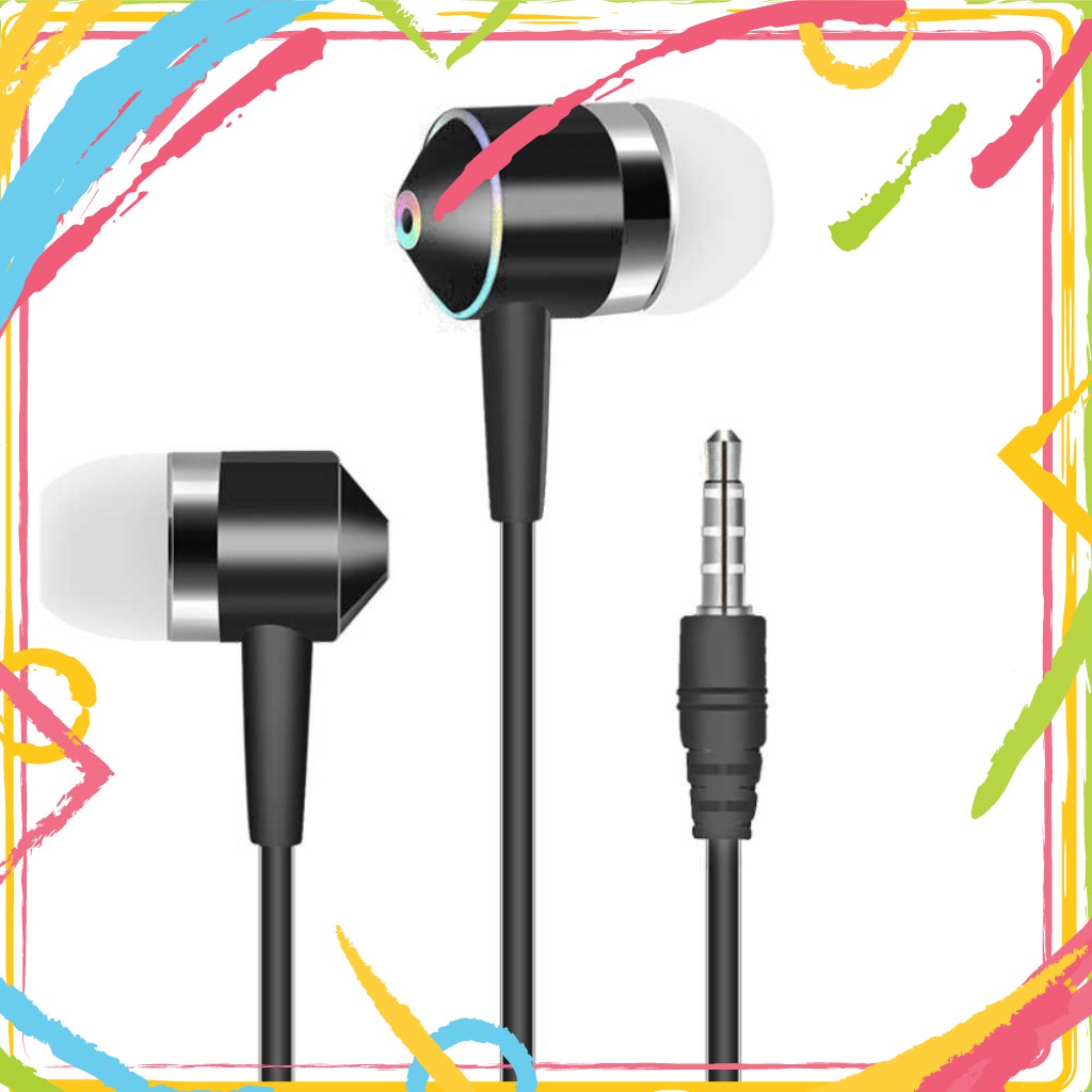 EWD TYAV1 Tai nghe nhét tai Super Bass kết nối 3.5mm - Âm thanh trung thực 8 EW | BigBuy360 - bigbuy360.vn