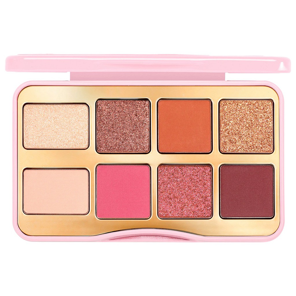 Too Faced - Bảng Phấn Mắt Too Faced Mini Let’s Play Eye Shadow Palette