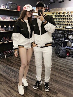 Áo khoác dù nam nữ