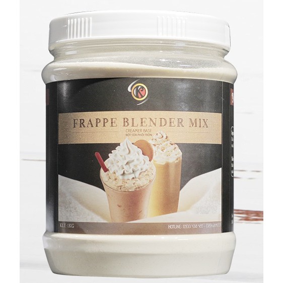 Bột Sinh Tố Đá Xay - Frappe Blender Mix