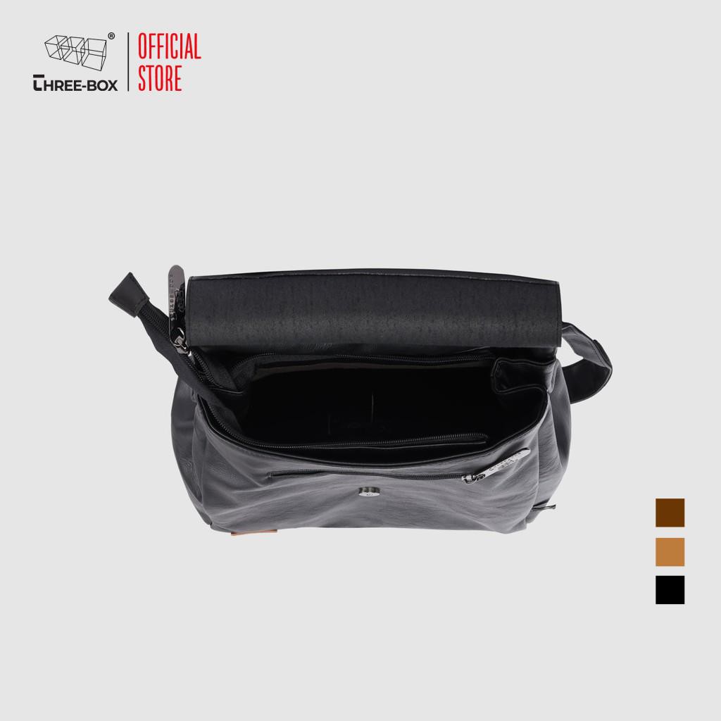 [BL2342] Balo da Unisex three-box