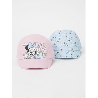 Mũ lưỡi trai bé gái 1-3y
