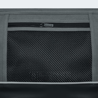 Túi đeo chéo SLY Solid Messenger Xám