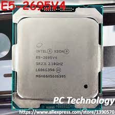CPU Intel Xeon E5-2696 V4 2.20 GHz / 55MB / 22 Core / 44 Thread / Socket 2011-3 / tặng keo tản nhiệt