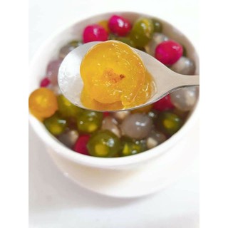 🔰 [ CHẤT LƯỢNG ] Trân châu ngũ sắc 1kg ✅