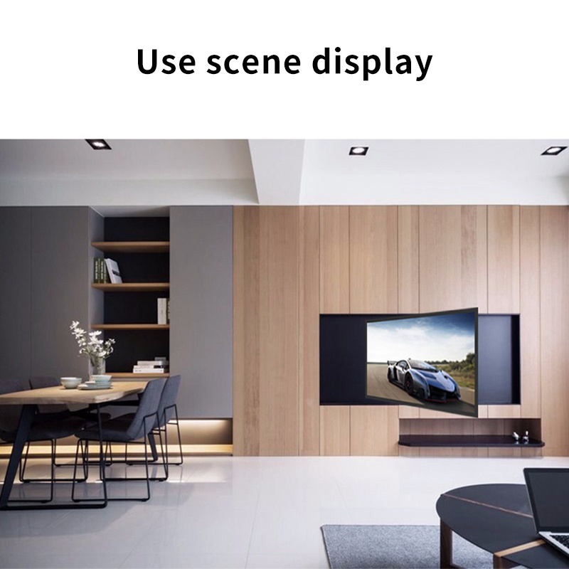 Giá Đỡ Màn Hình LED LCD 14-27inch Treo Tường Có Thể Điều Chỉnh Độ Cao Cho VESA Tv-B