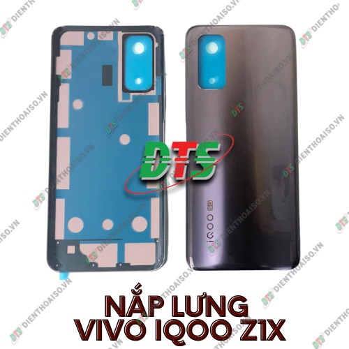 Nắp lưng vivo iqoo z1x